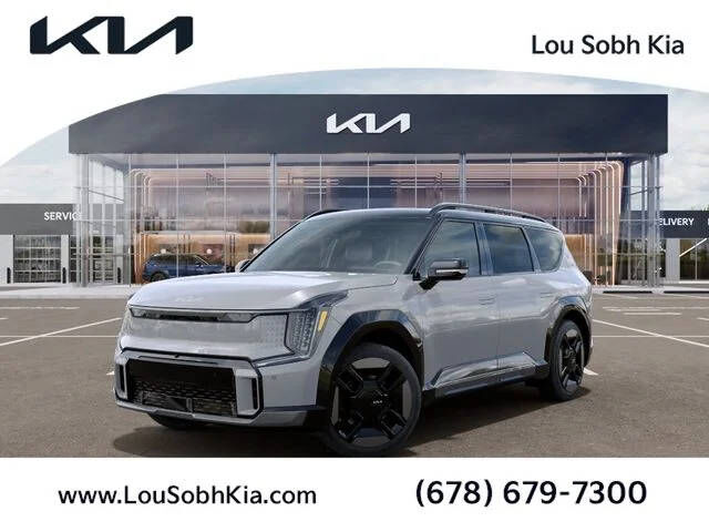 2026 KIA EV9