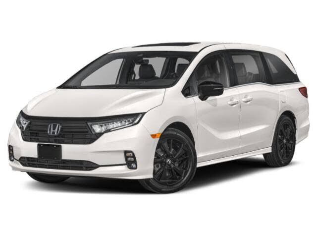2024 HONDA Odyssey