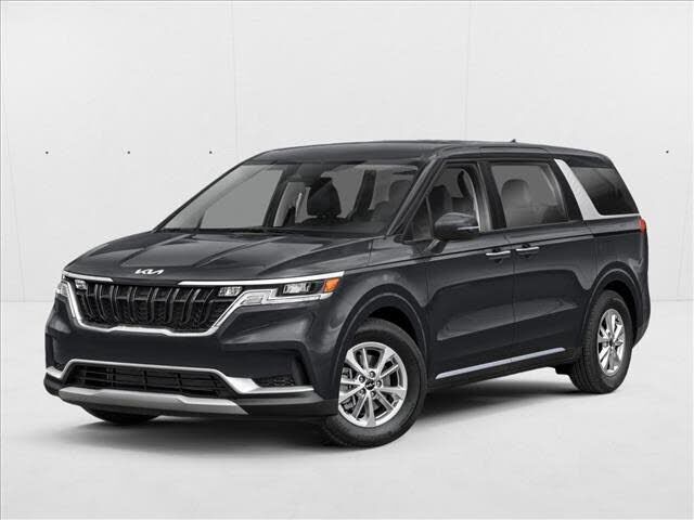 2023 KIA Carnival