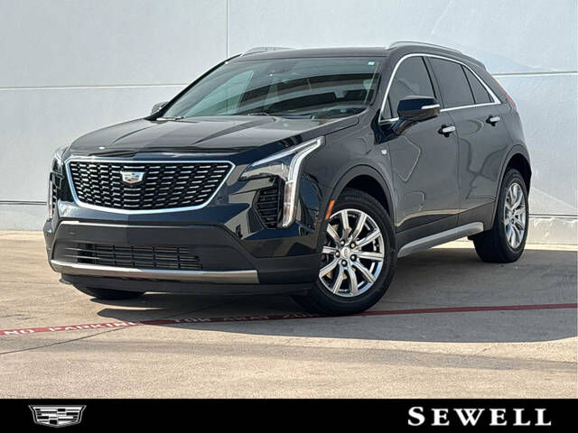 2023 CADILLAC XT4