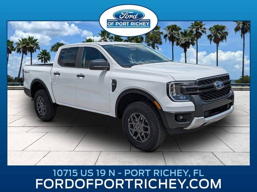 2026 FORD Ranger