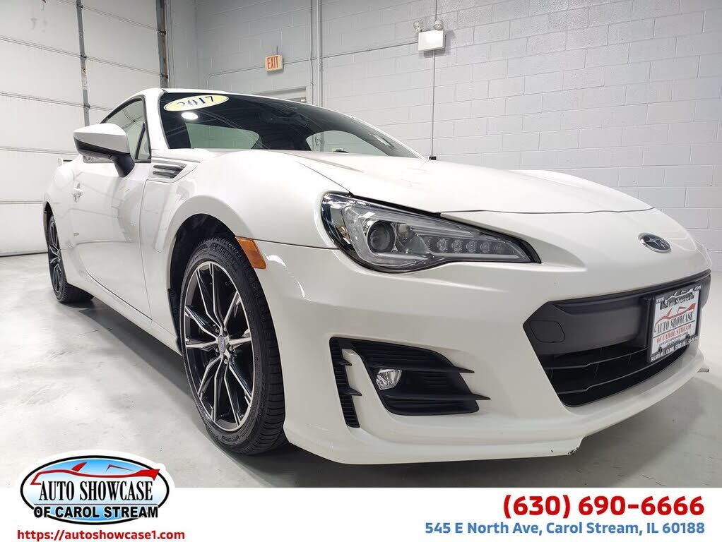 2017 SUBARU BRZ