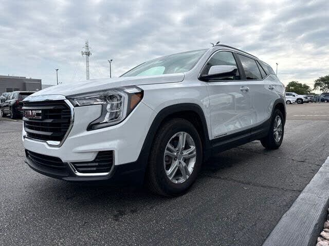 2024 GMC Terrain
