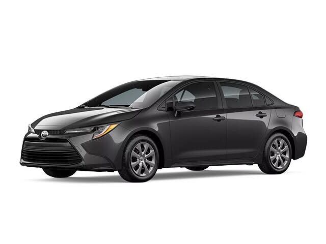 2026 TOYOTA Corolla