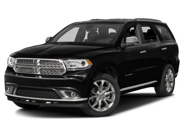 2017 DODGE Durango