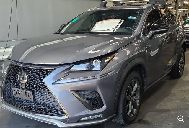 2020 LEXUS NX