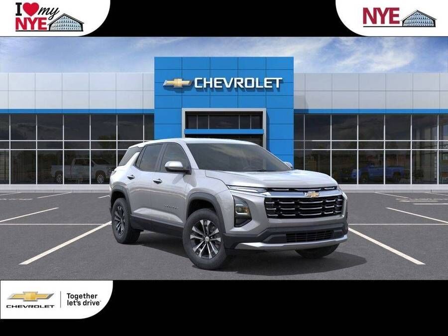 2027 CHEVROLET Equinox