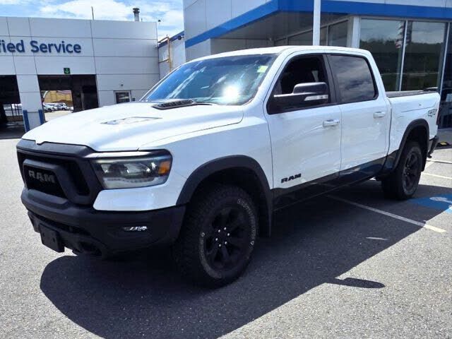 2022 RAM 1500