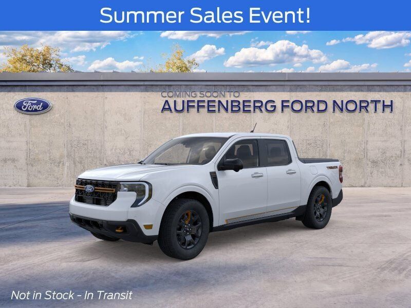 2026 FORD Maverick