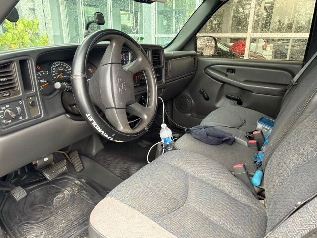 2007 CHEVROLET Silverado