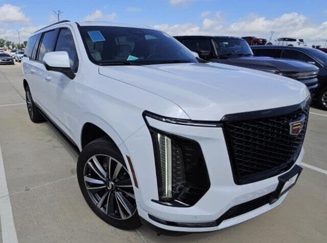 2026 CADILLAC Escalade ESV