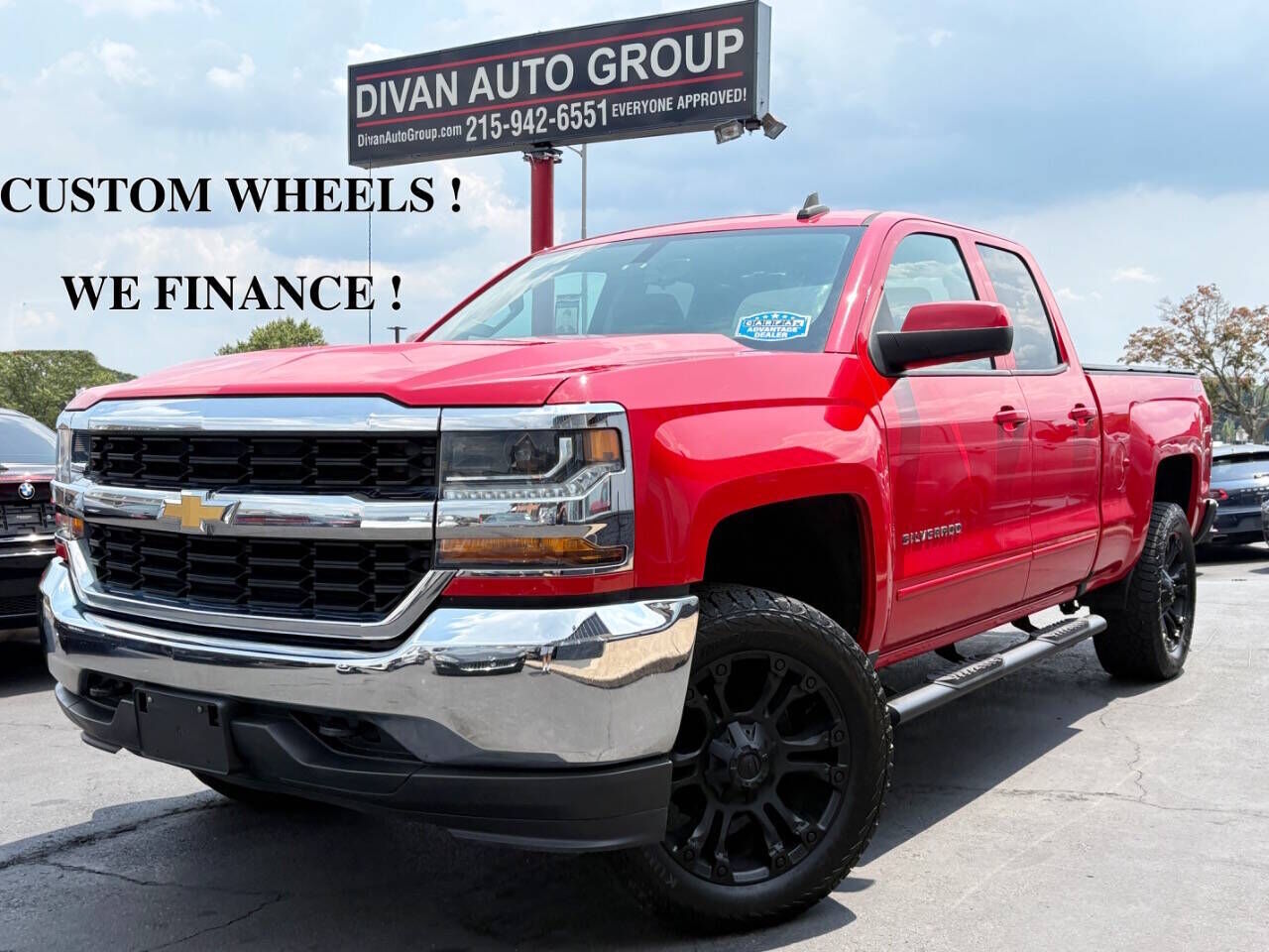2019 CHEVROLET Silverado LD