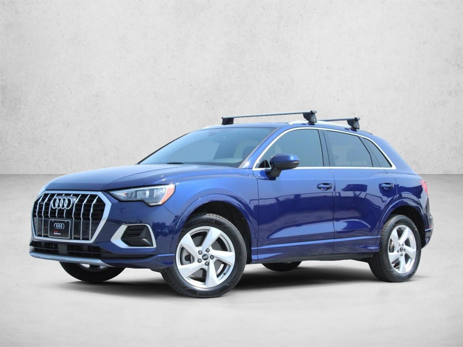 2021 AUDI Q3