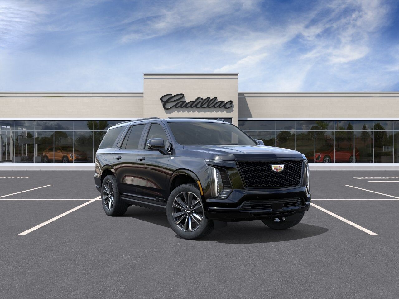 2026 CADILLAC Escalade