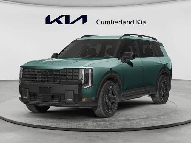 2027 KIA Telluride