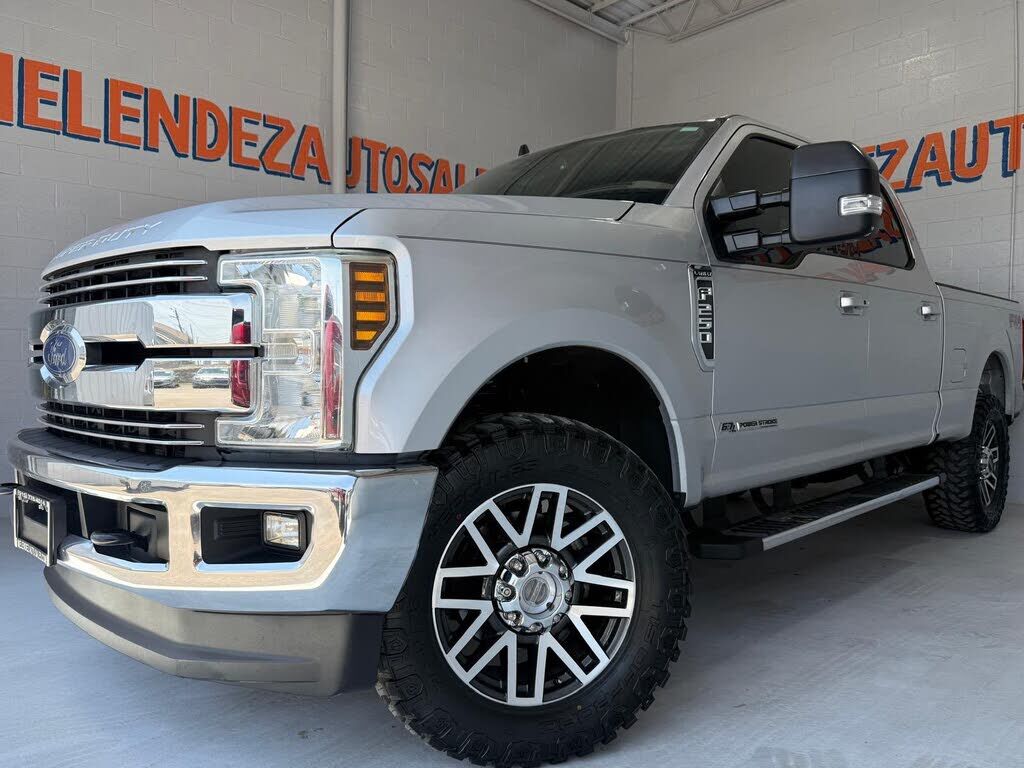 2019 FORD F-250