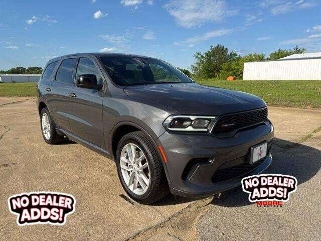 2025 DODGE Durango