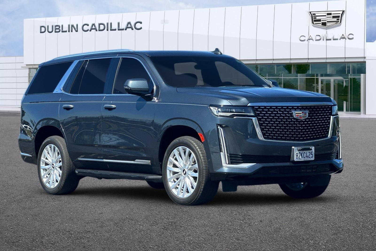 2021 CADILLAC Escalade