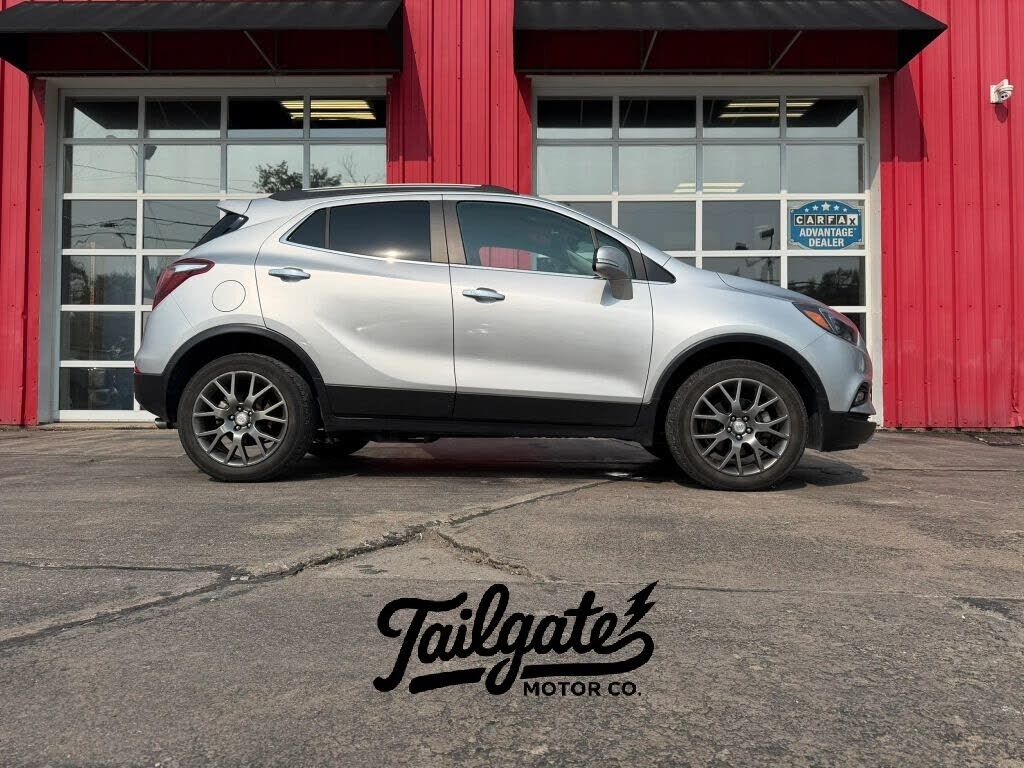2019 BUICK Encore