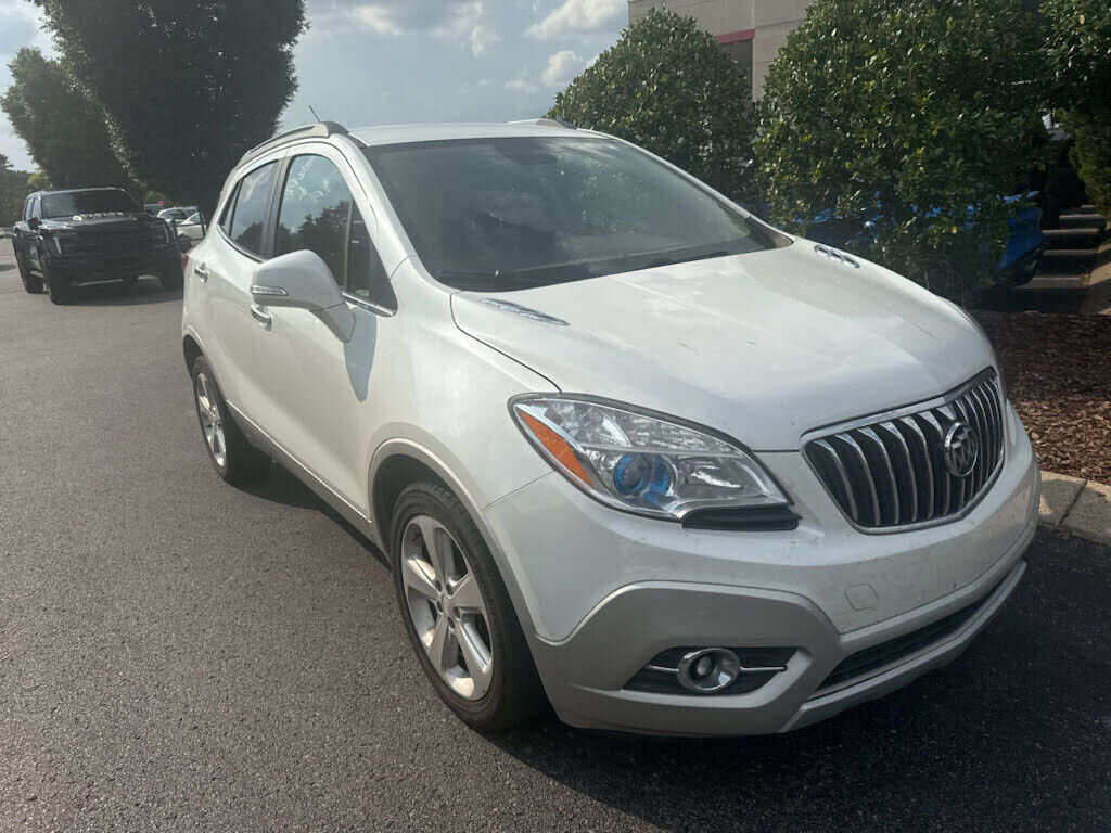 2016 BUICK Encore