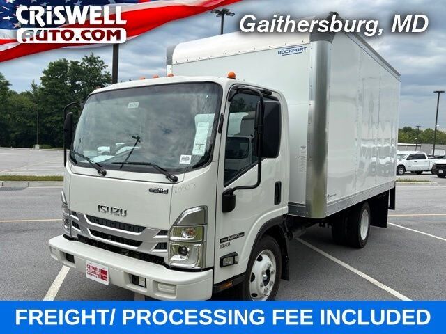 2026 ISUZU NPR/NPR-HD