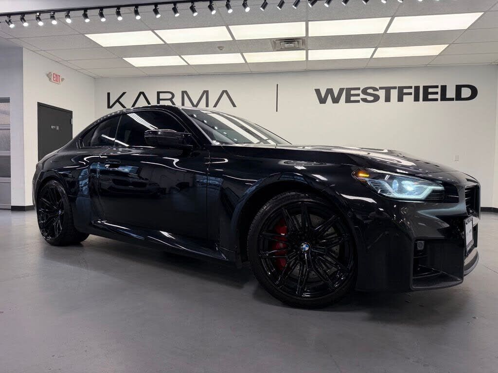 2024 BMW M2