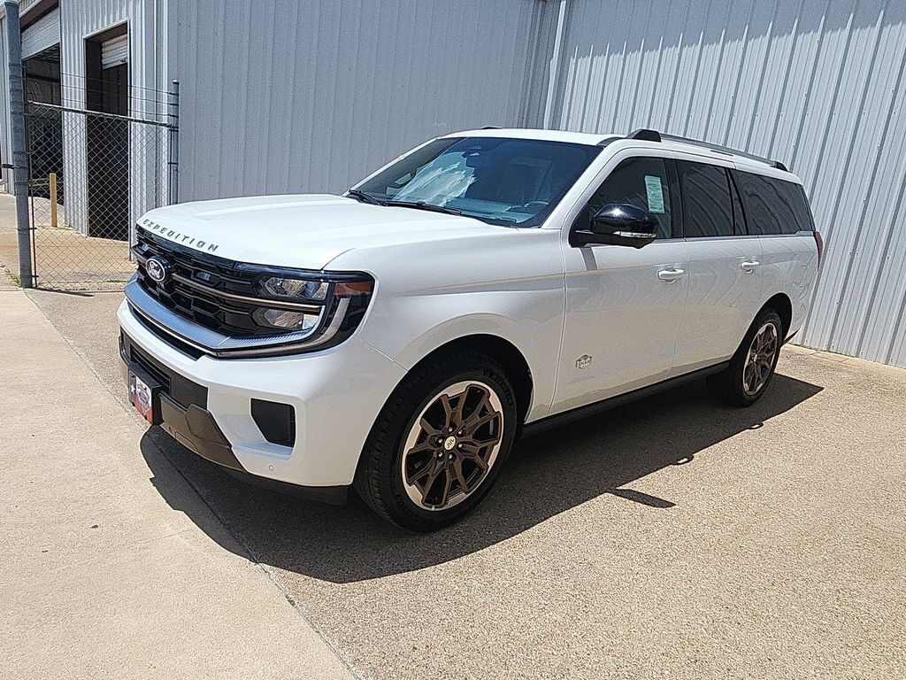 2027 FORD Expedition