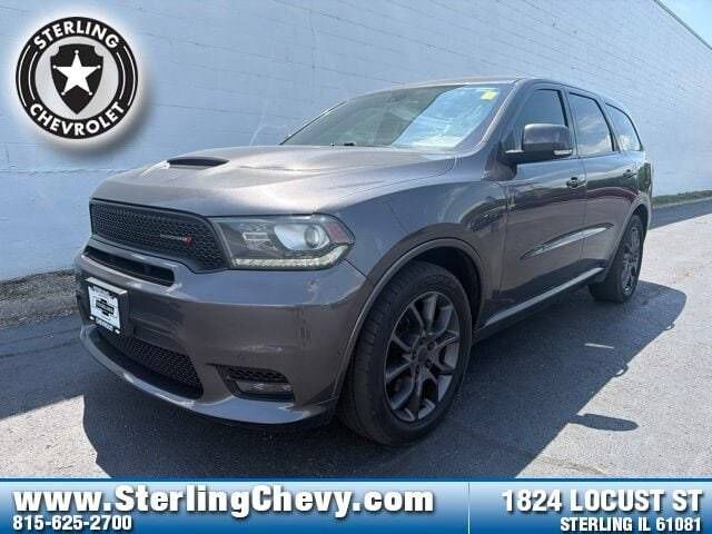 2018 DODGE Durango