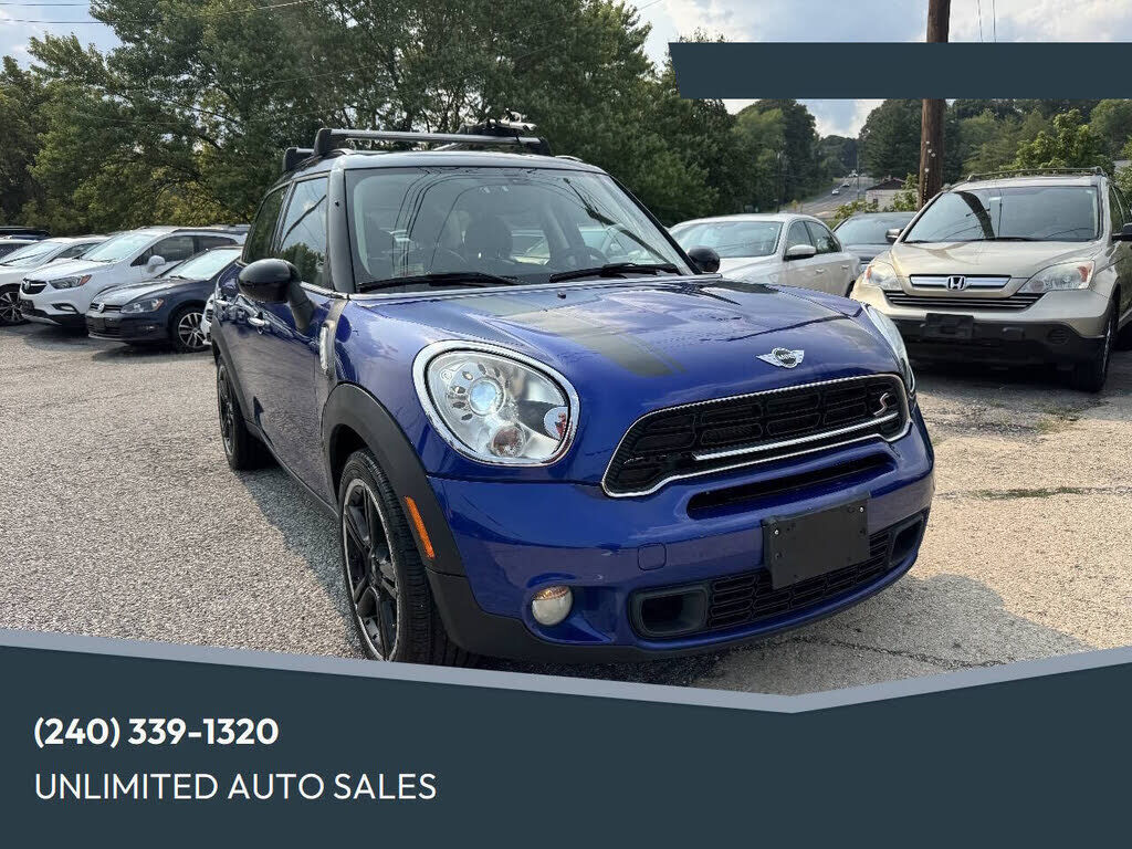 2015 MINI Countryman