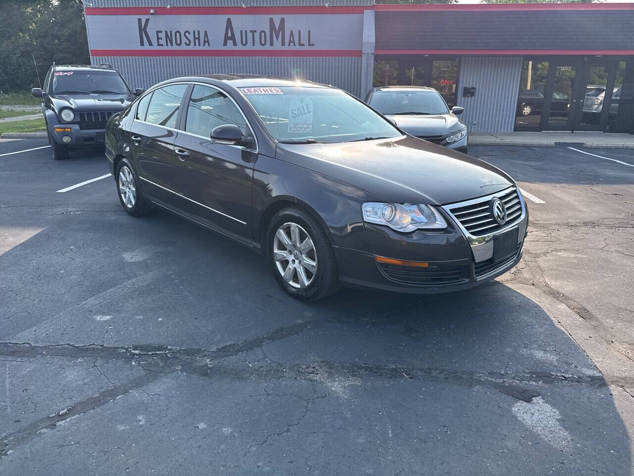 2007 VOLKSWAGEN Passat