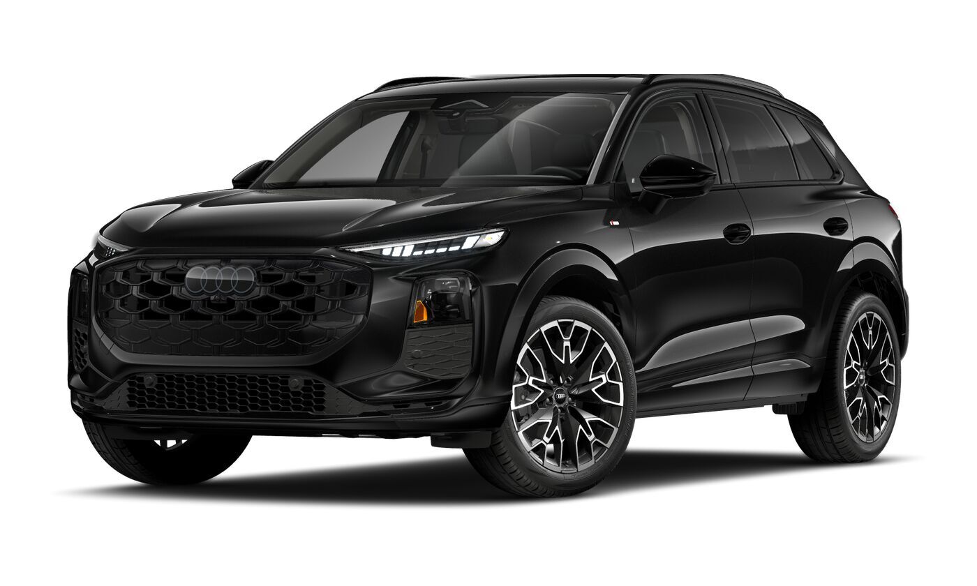 2026 AUDI Q3