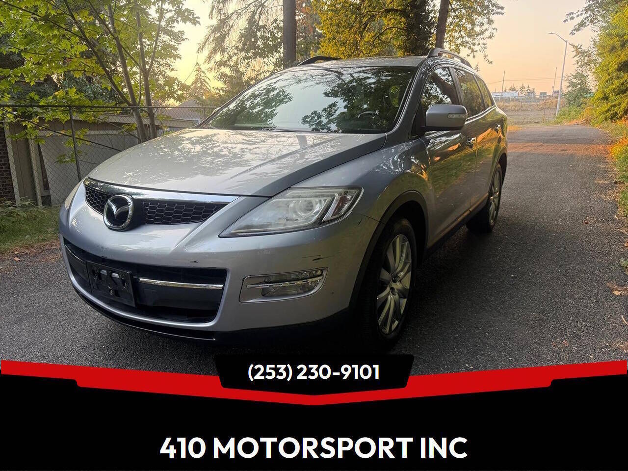 2007 MAZDA CX-9