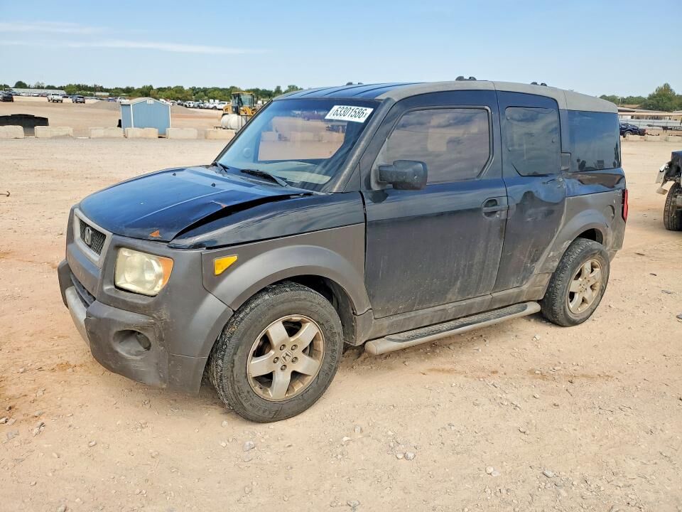 2004 HONDA Element