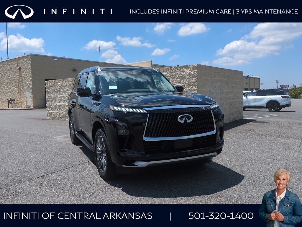2027 INFINITI QX80