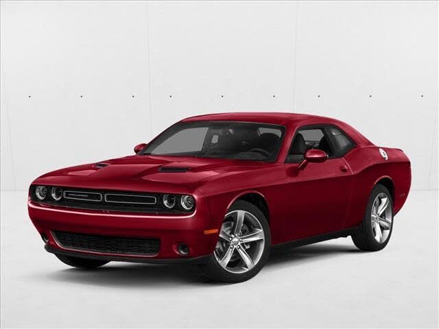 2016 DODGE Challenger