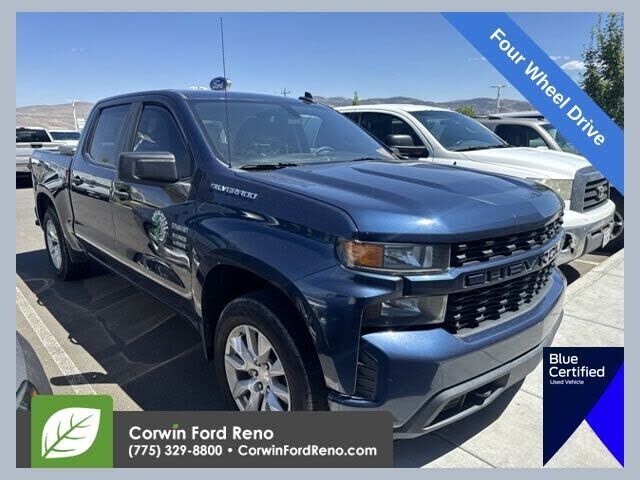 2022 CHEVROLET Silverado LTD
