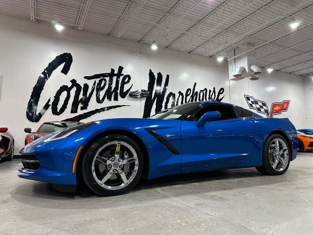 2014 CHEVROLET Corvette