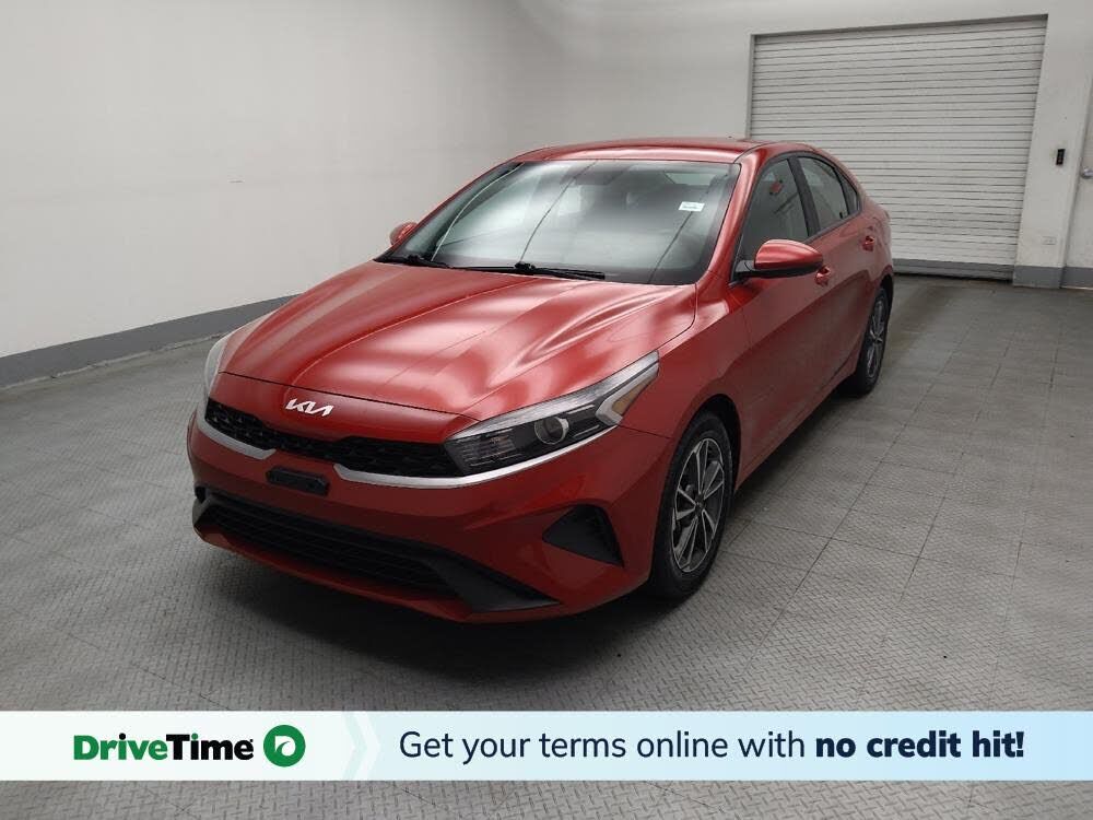2022 KIA Forte