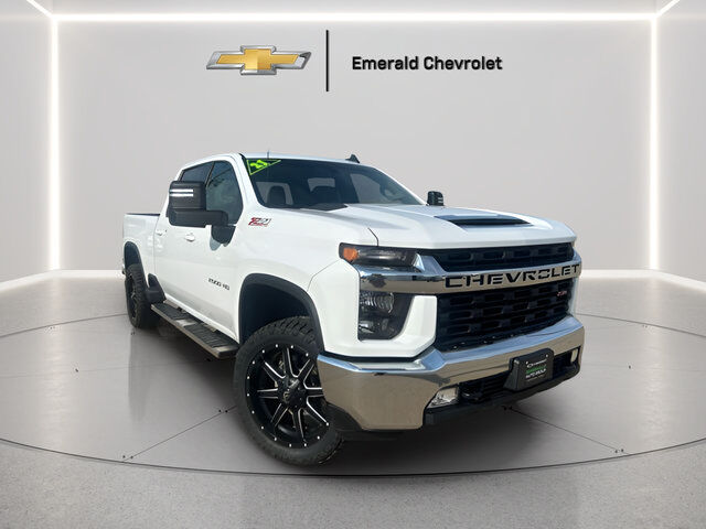 2021 CHEVROLET Silverado