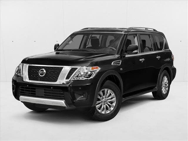 2017 NISSAN Armada