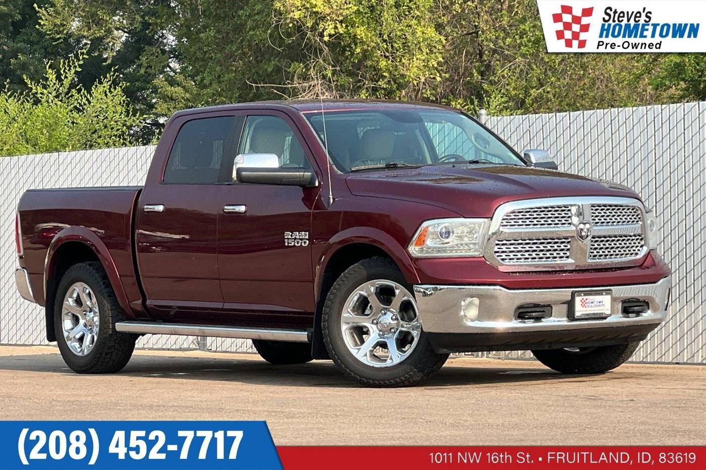 2016 RAM 1500