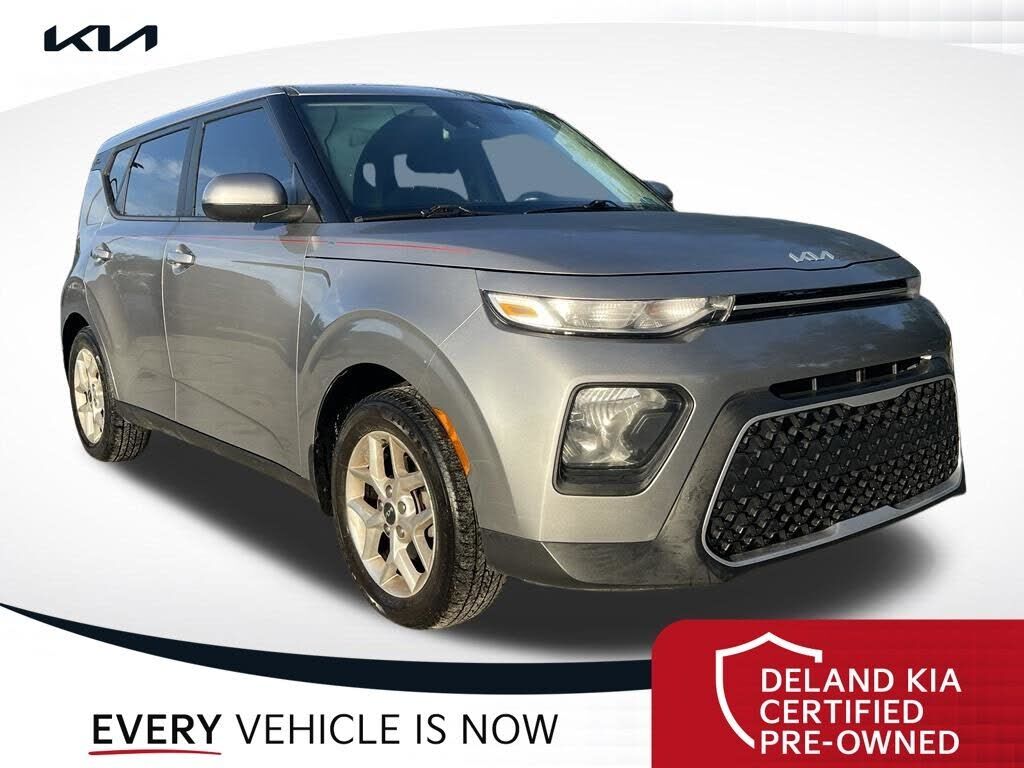 2022 KIA Soul