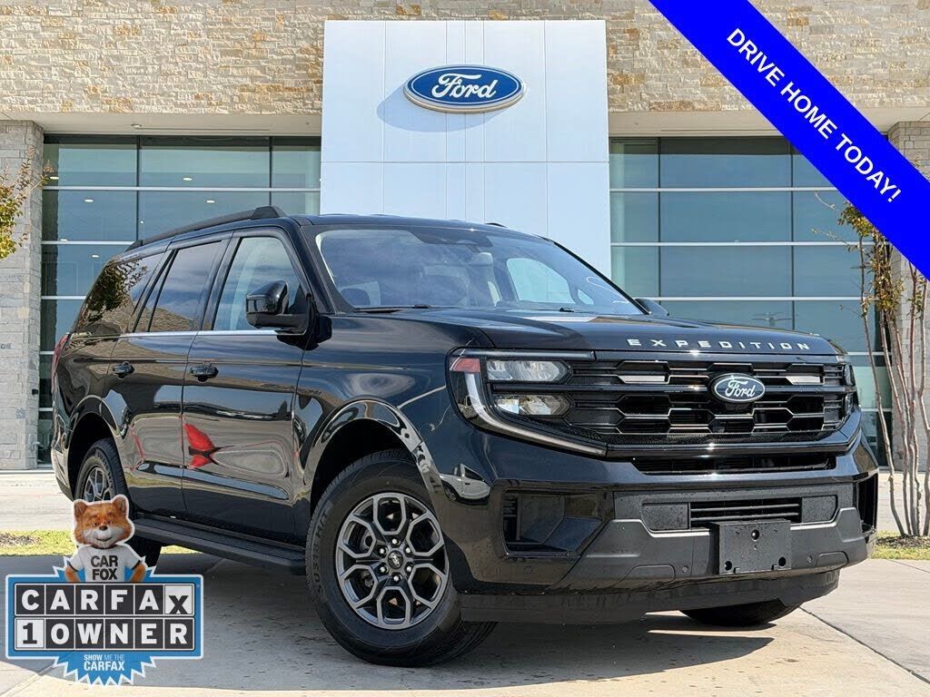 2025 FORD Expedition