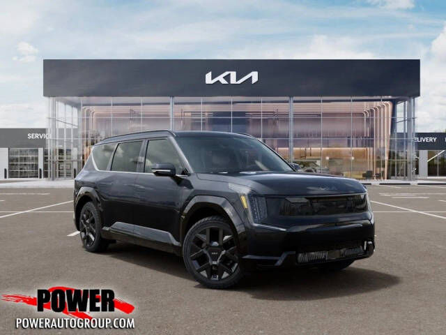 2026 KIA EV9
