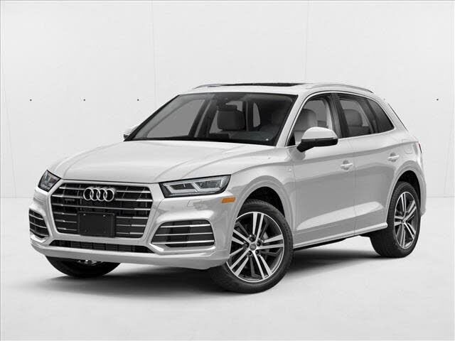 2020 AUDI Q5 e
