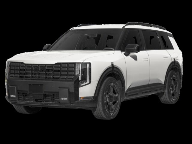 2027 KIA Telluride