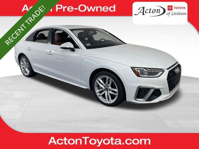 2020 AUDI A4