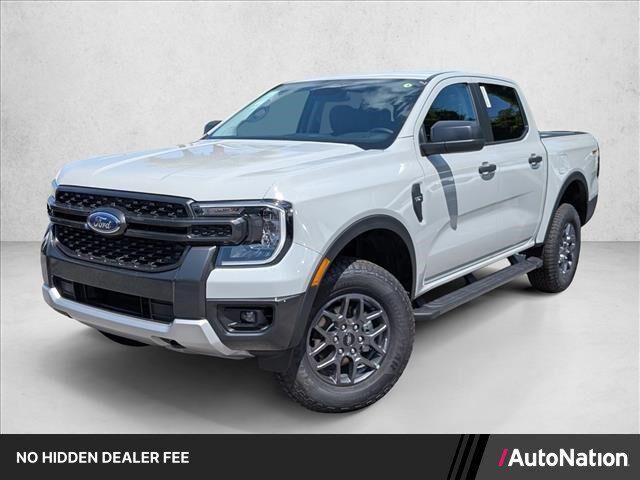 2026 FORD Ranger