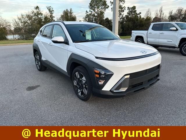 2024 HYUNDAI Kona