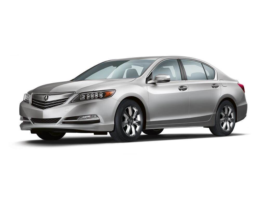 2014 ACURA RLX
